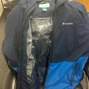 Columbia Men’s XXLT Winter coat